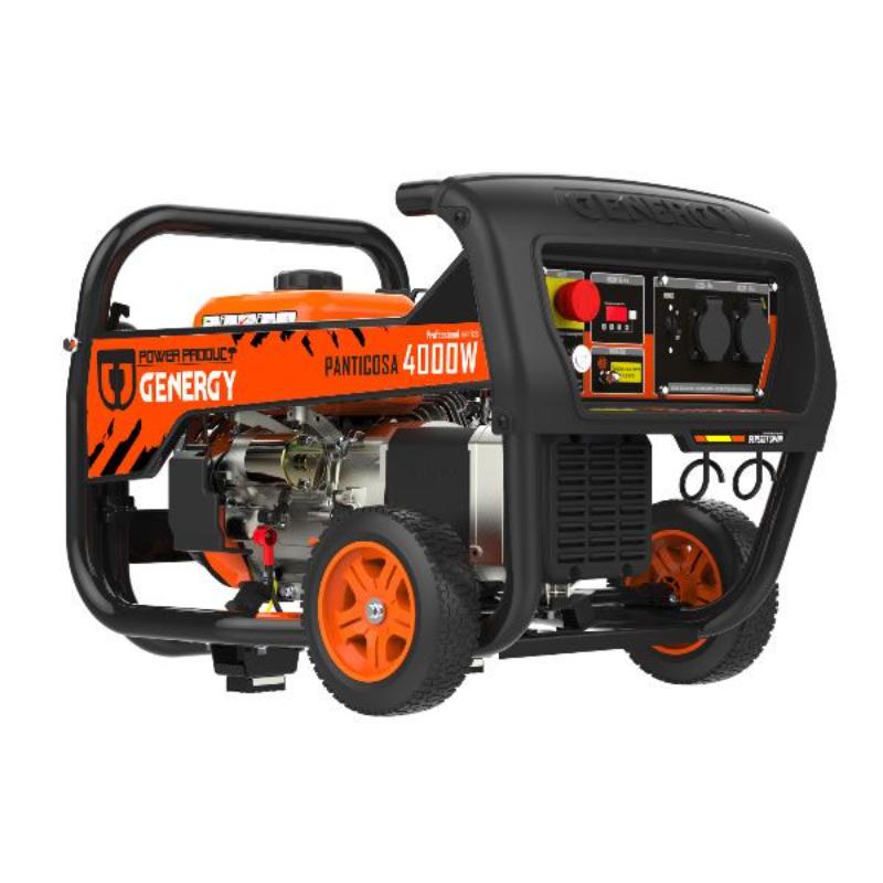Generador eléctrico PANTICOSA Serie Profesional GENERGY