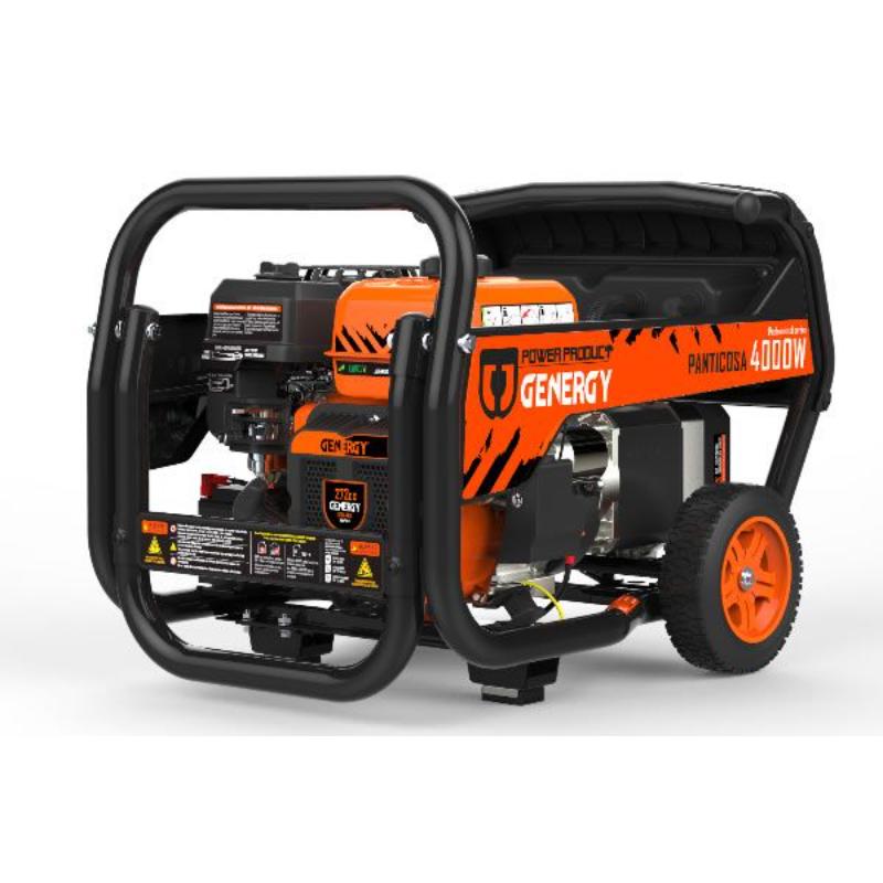 Generador eléctrico PANTICOSA Serie Profesional GENERGY