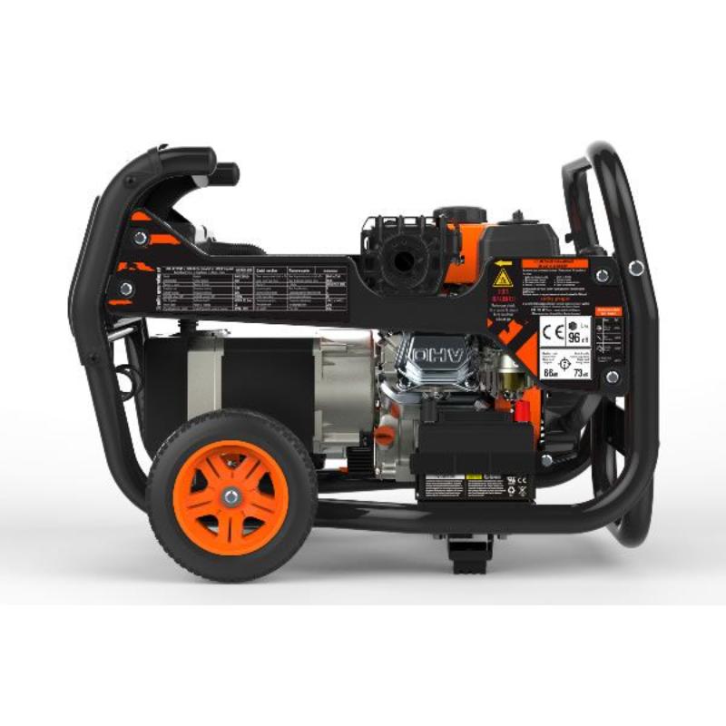 Generador eléctrico PANTICOSA Serie Profesional GENERGY