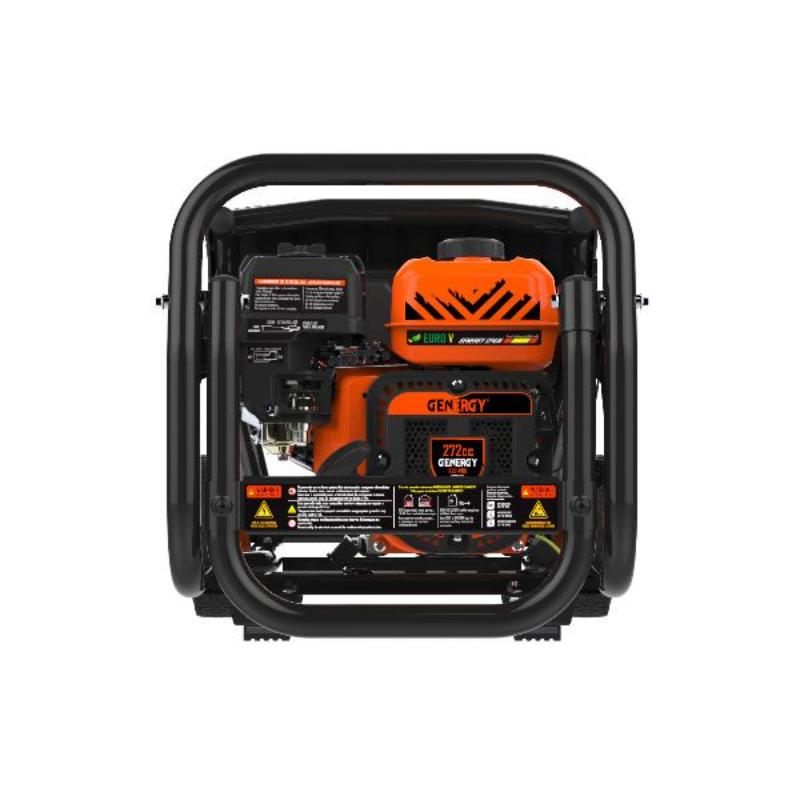 Generador eléctrico PANTICOSA Serie Profesional GENERGY