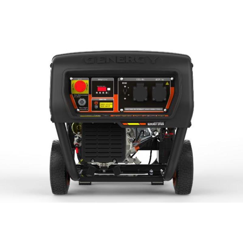 Generador eléctrico PANTICOSA Serie Profesional GENERGY