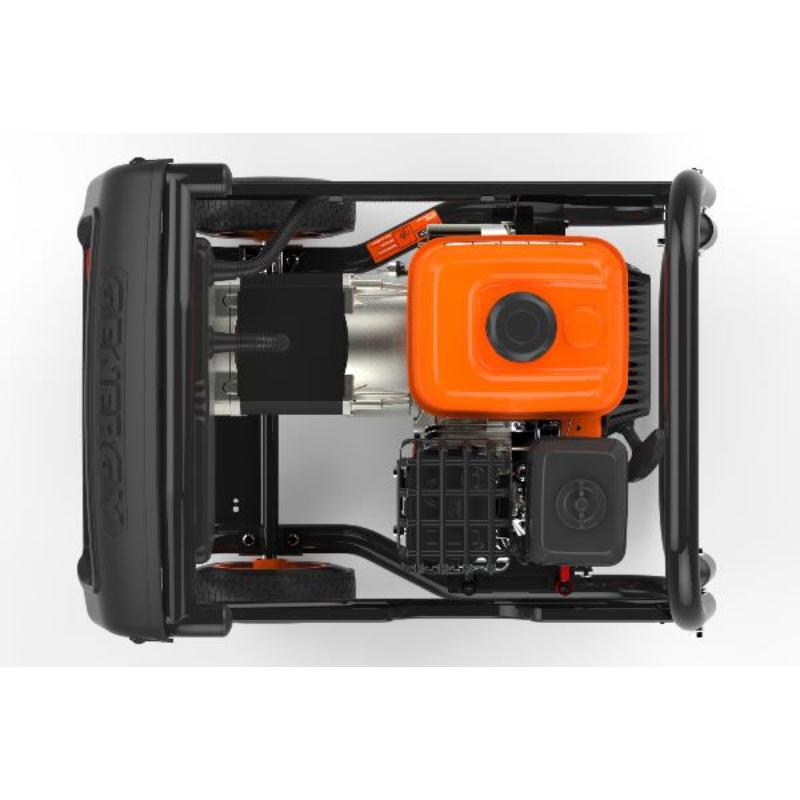 Generador eléctrico VELETA Serie Profesional GENERGY