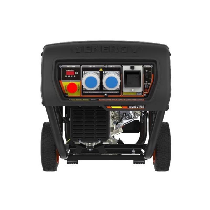 Generador eléctrico profesional VELETA S Genergy