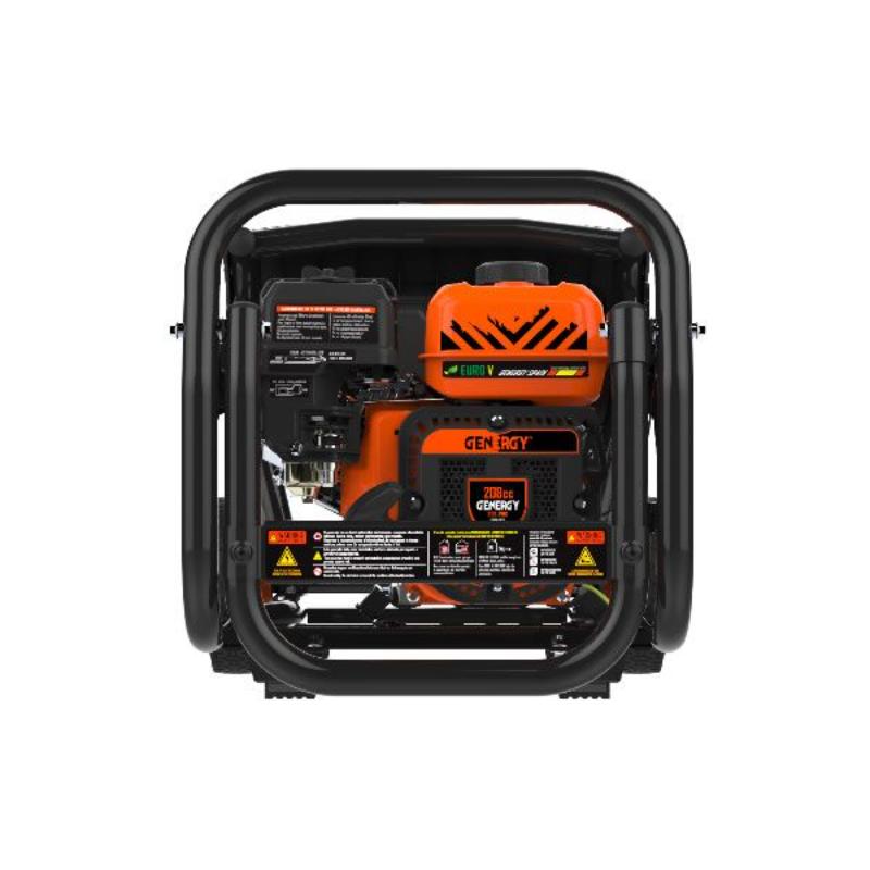 Generador eléctrico profesional VELETA S Genergy