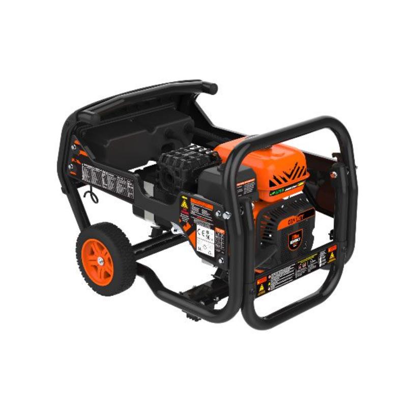 Generador eléctrico profesional VELETA S Genergy