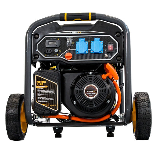 Generadores eléctricos