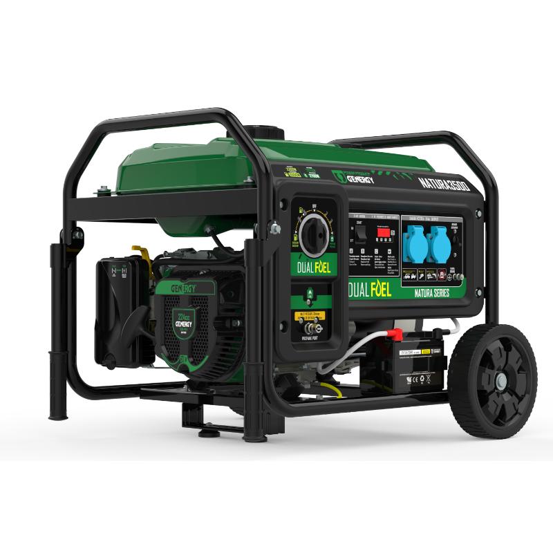 Generador de energía de propano NATURA 3500 Genergy