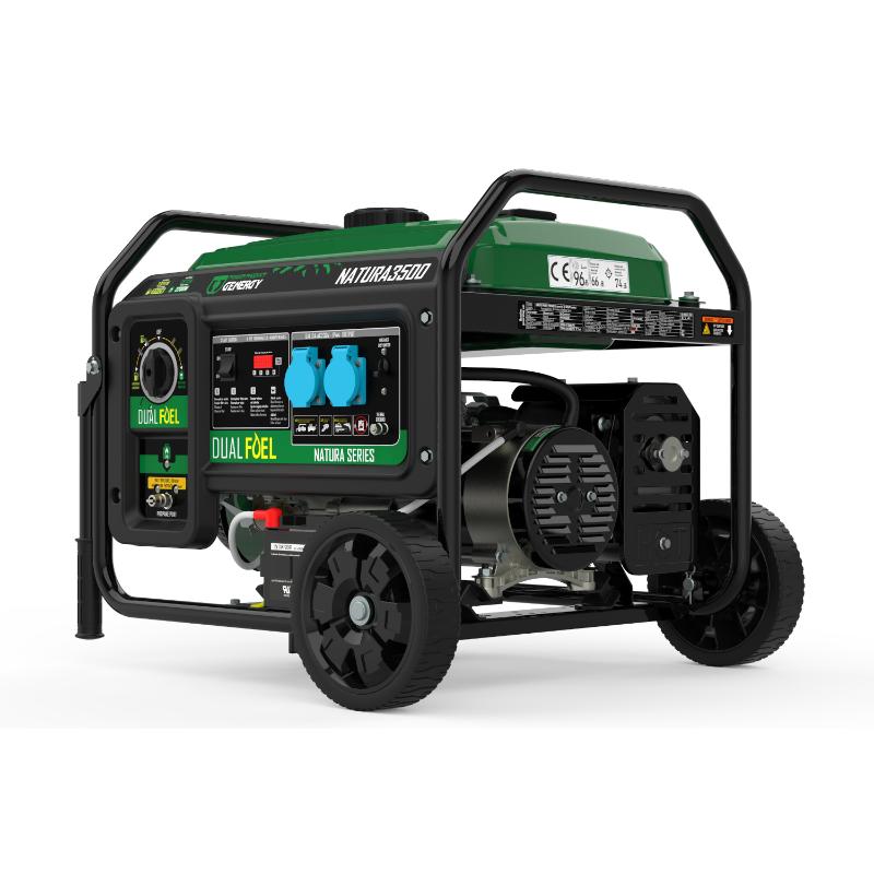 Generador de energía de propano NATURA 3500 Genergy