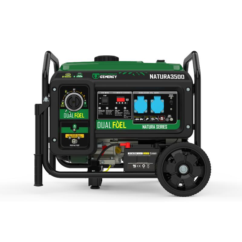 Generador de energía de propano NATURA 3500 Genergy