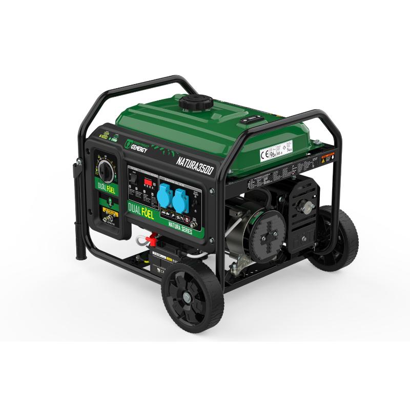 Generador de energía de propano NATURA 3500 Genergy