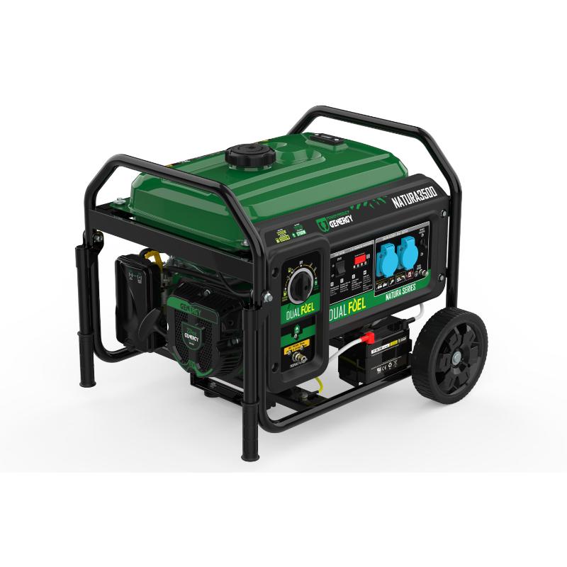 Generador de energía de propano NATURA 3500 Genergy