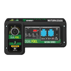 Generador de energía de propano NATURA 3500 Genergy