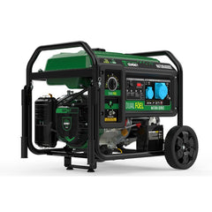 Generador de energía de propano NATURA 6000 Genergy