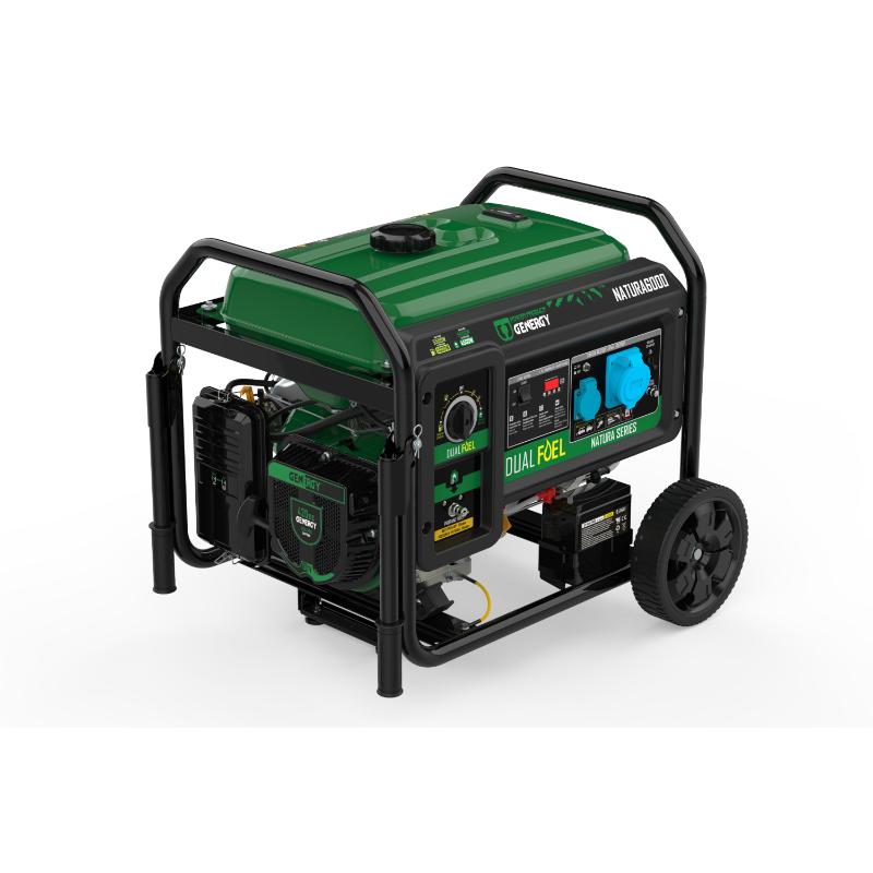 Generador de energía de propano NATURA 6000 Genergy