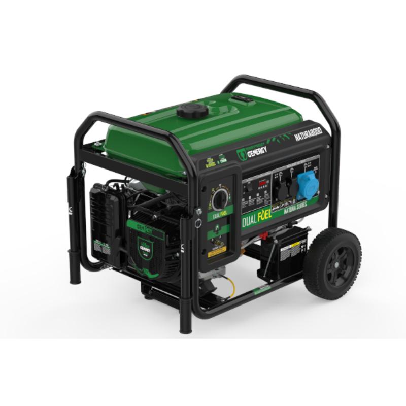 Generador de gas propano NATURA 8000 Genergy