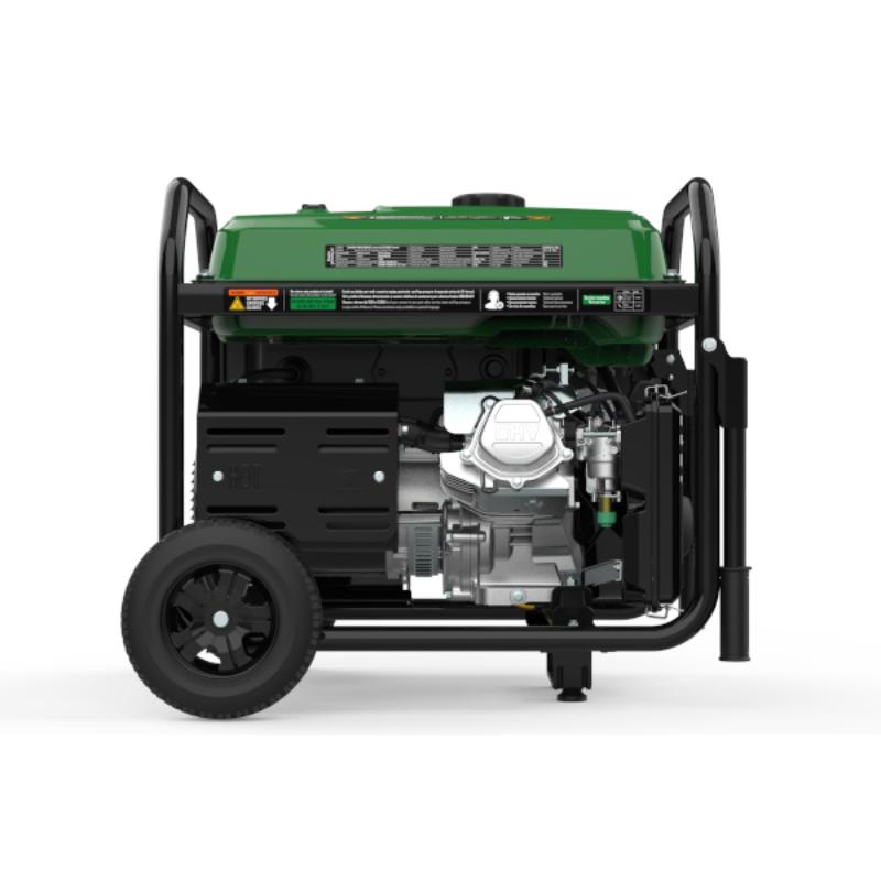 Generador de gas propano NATURA 8000 Genergy