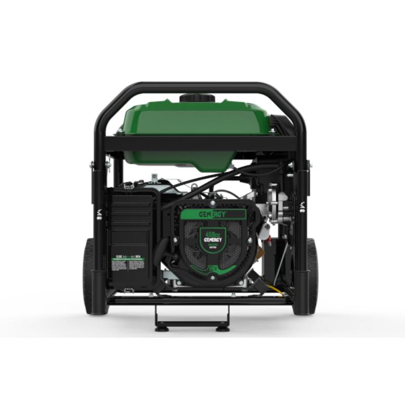 Generador de gas propano NATURA 8000 Genergy