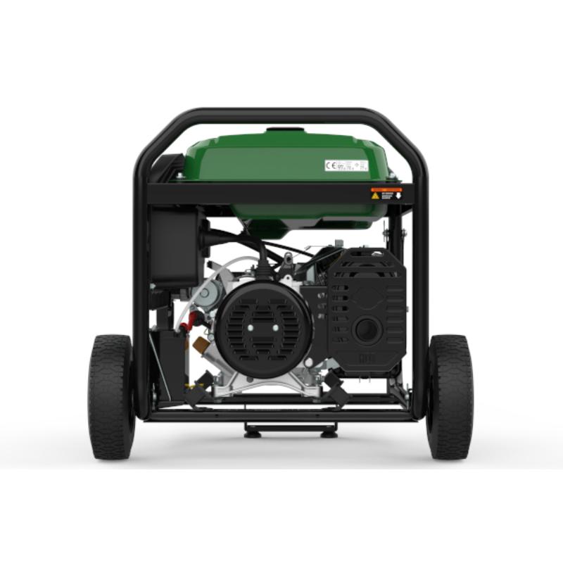 Generador de gas propano NATURA 8000 Genergy