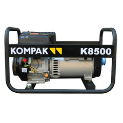 Generador gasolina monofásico K8500 KOMPAK