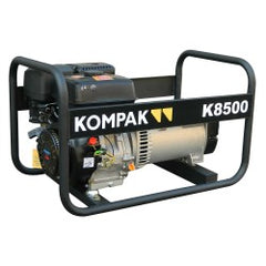 Generador gasolina monofásico K8500 KOMPAK