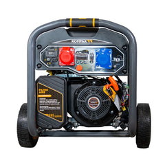 Generador gasolina con AVR K10000TE-T KOMPAK