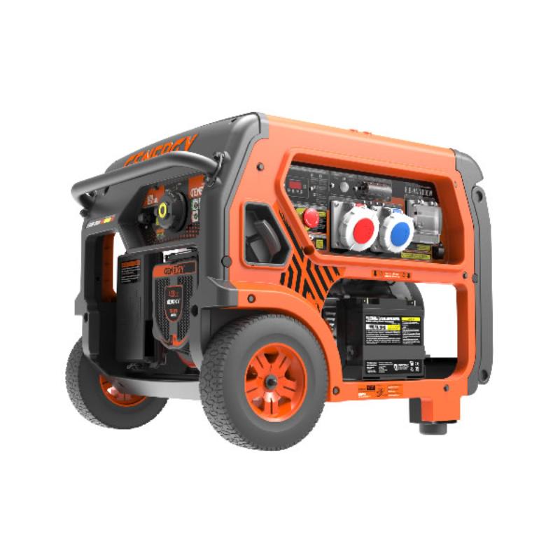Generador eléctrico premium FORMIGAL S Genergy
