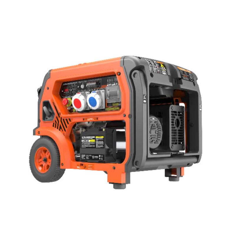 Generador eléctrico premium FORMIGAL S Genergy