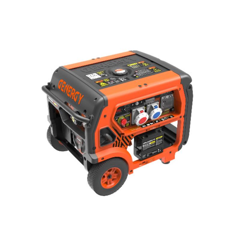 Generador eléctrico premium FORMIGAL S Genergy