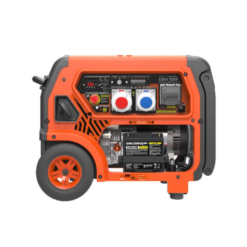Generador eléctrico premium FORMIGAL S Genergy