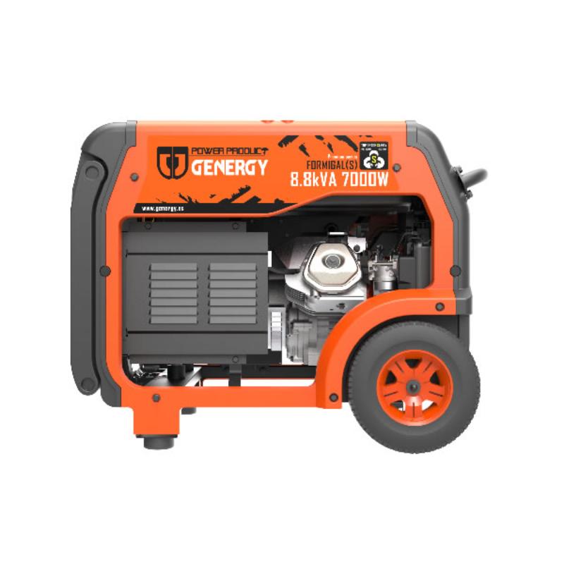 Generador eléctrico premium FORMIGAL S Genergy
