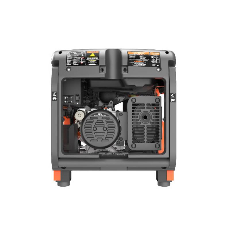 Generador eléctrico premium FORMIGAL S Genergy