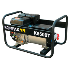 Generador gasolina monofásico K8500T KOMPAK