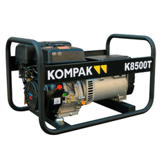 Generador gasolina monofásico K8500T KOMPAK