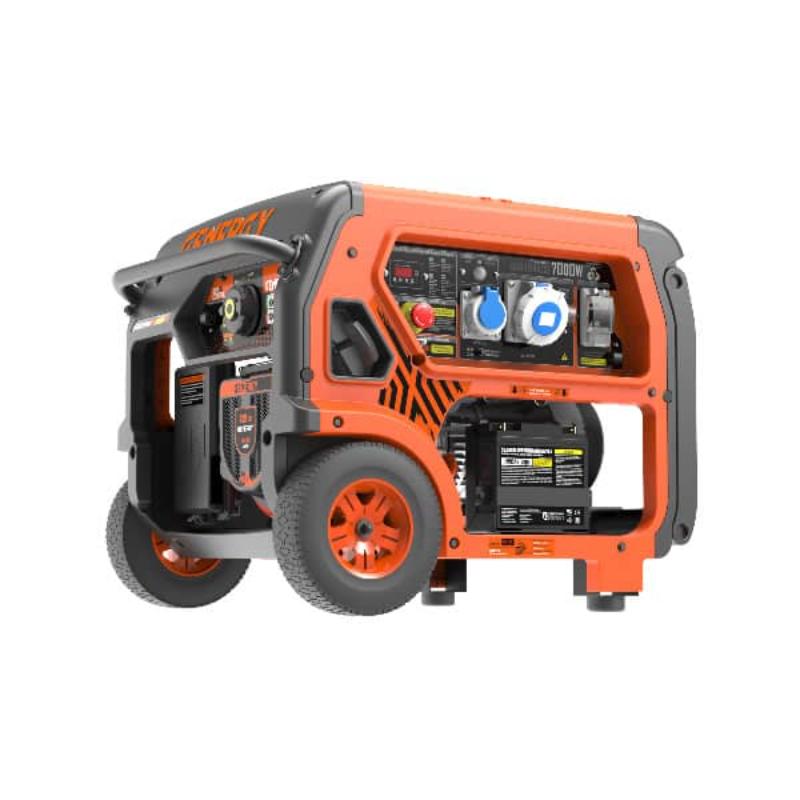 Generador eléctrico premium BAQUEIRA S Genergy