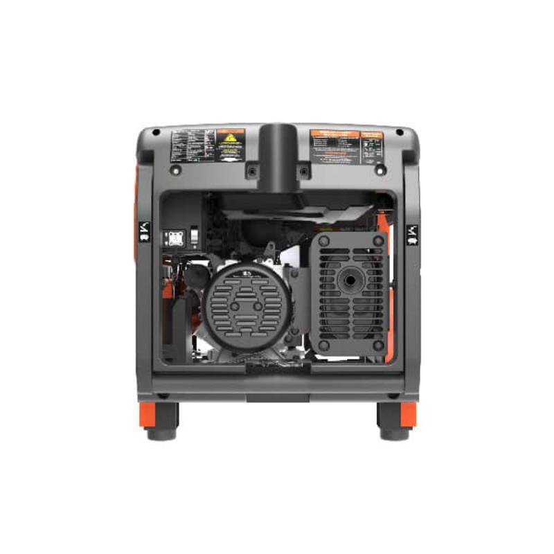 Generador eléctrico premium BAQUEIRA S Genergy