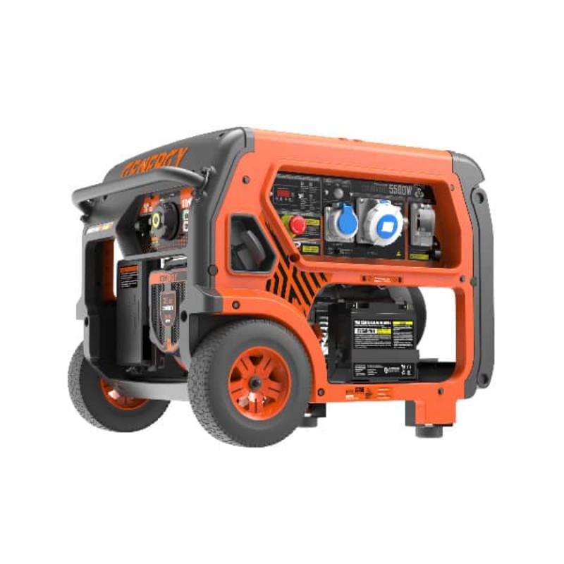 Generador eléctrico premium EZCARAY S Genergy