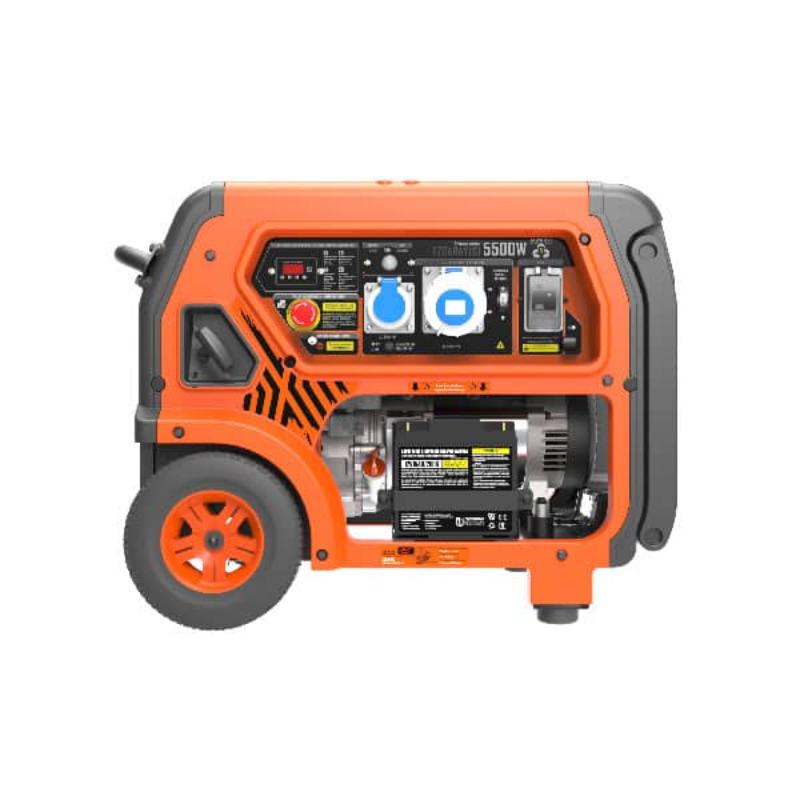 Generador eléctrico premium EZCARAY S Genergy
