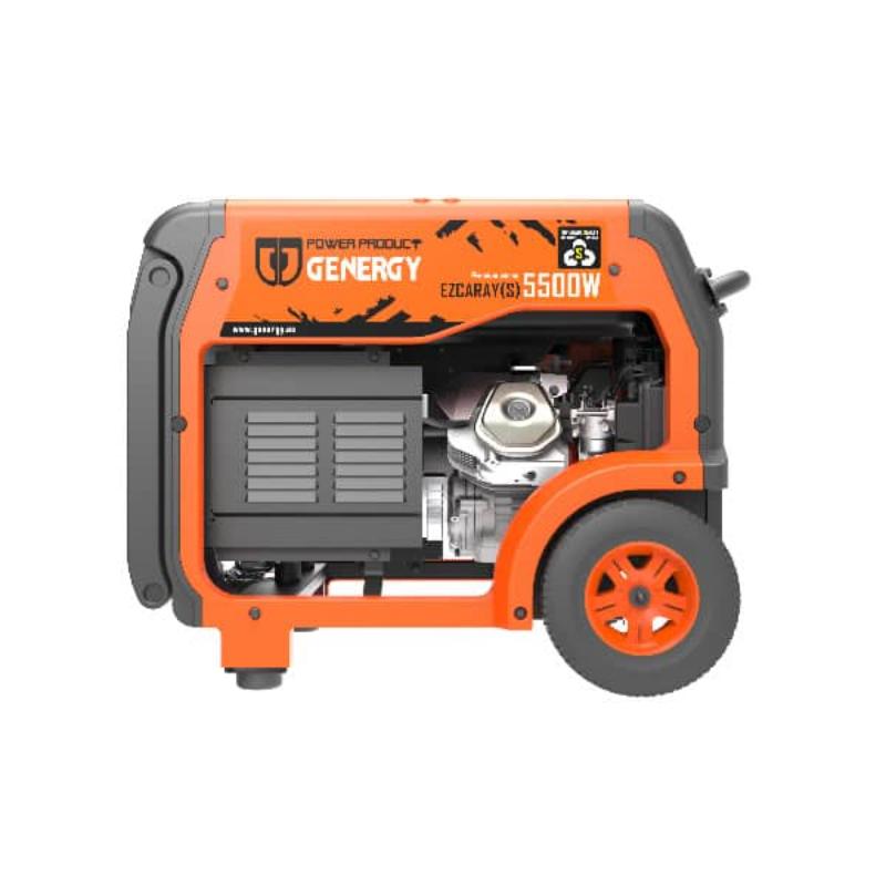 Generador eléctrico premium EZCARAY S Genergy