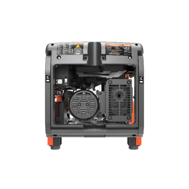 Generador eléctrico premium EZCARAY S Genergy