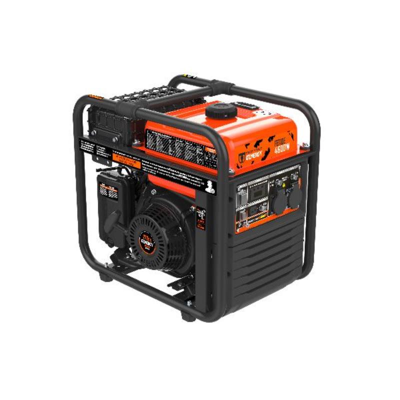 Generador eléctrico inverter FEROE Genergy