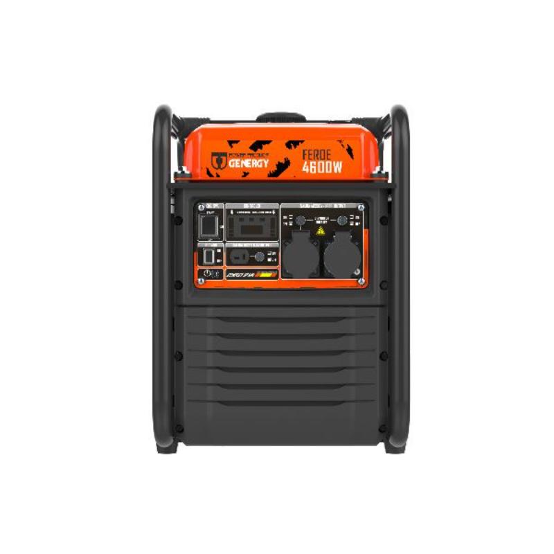 Generador eléctrico inverter FEROE Genergy