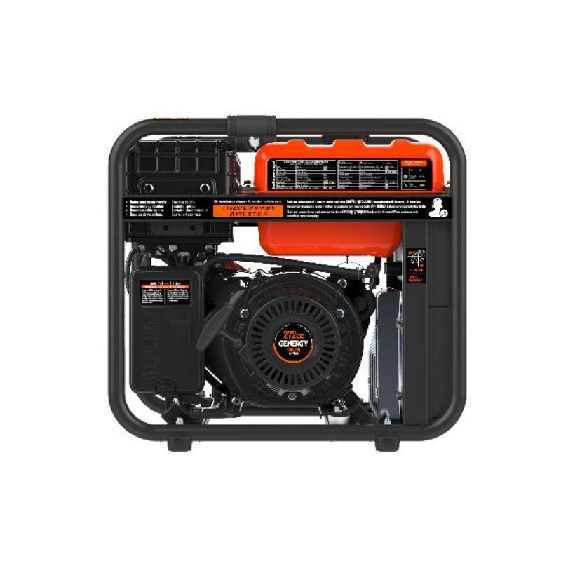 Generador eléctrico inverter FEROE Genergy