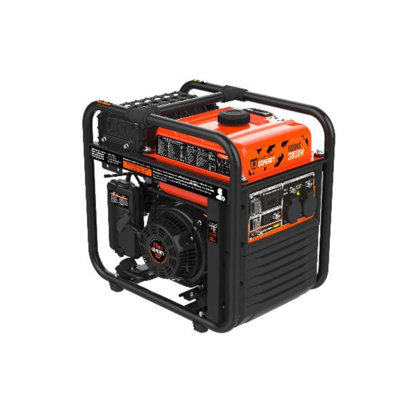 Generador eléctrico inverter RODAS Genergy