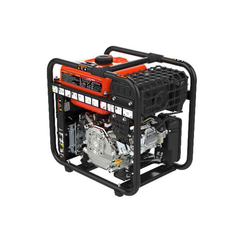 Generador eléctrico inverter RODAS Genergy