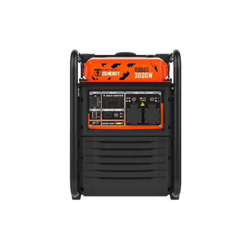 Generador eléctrico inverter RODAS Genergy