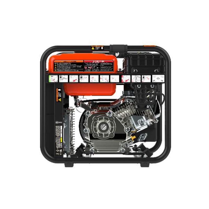 Generador eléctrico inverter RODAS Genergy