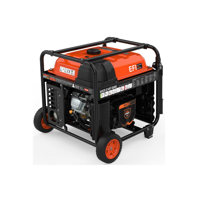 Generador eléctrico inverter AZORES Genergy