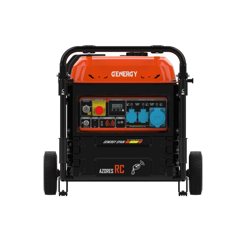 Generador eléctrico inverter AZORES Genergy