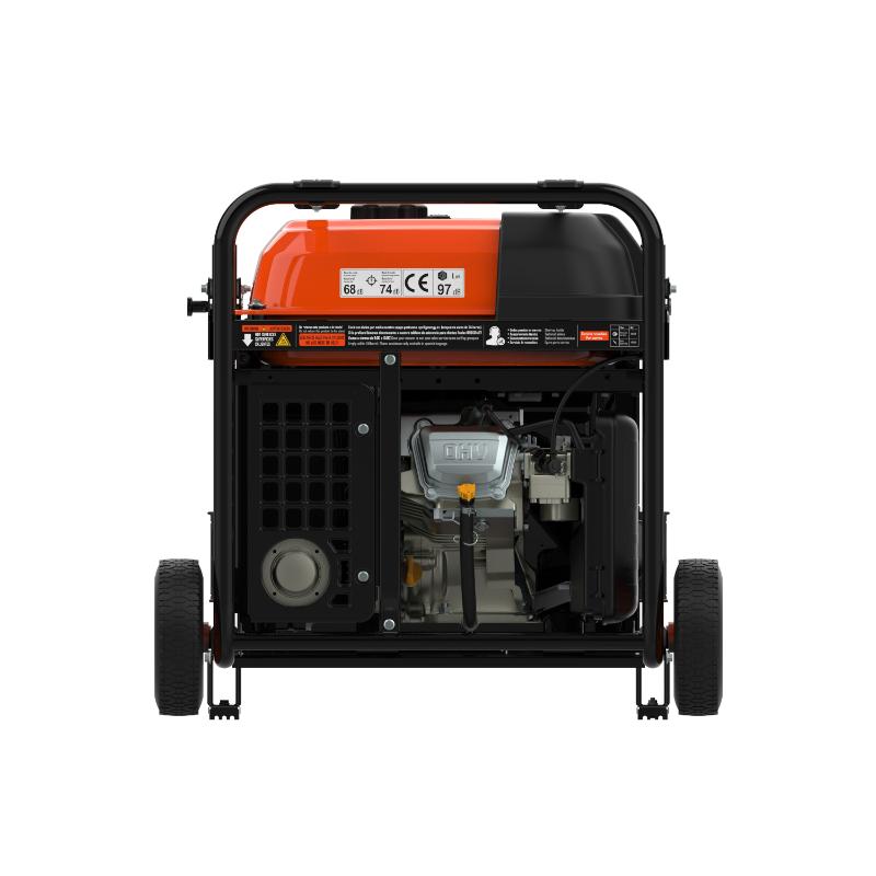 Generador eléctrico inverter AZORES Genergy