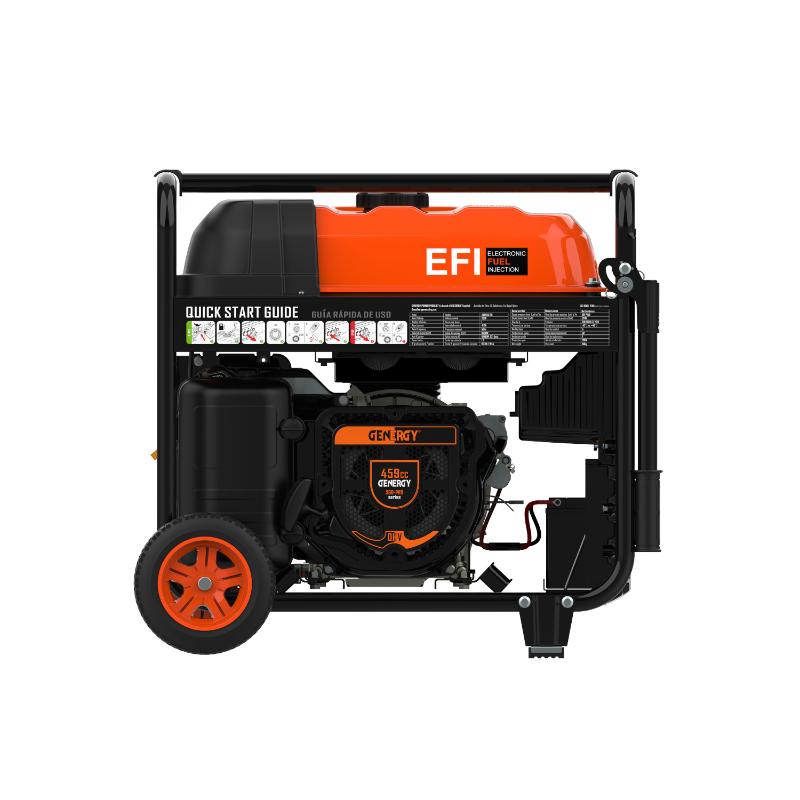 Generador eléctrico inverter AZORES Genergy